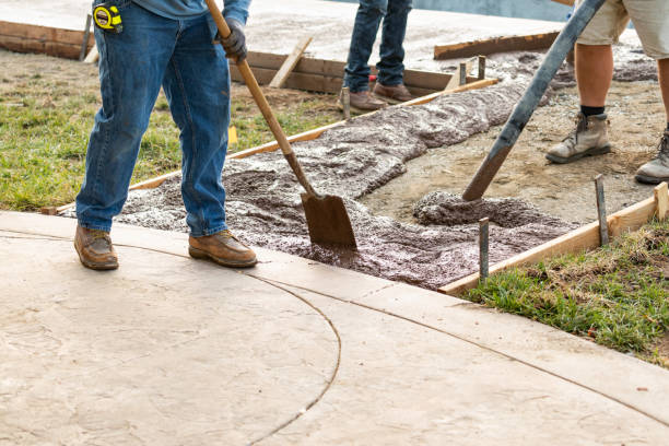 Best Concrete Staining and Coloring in Gallipolis, OH