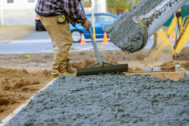 Best Industrial Concrete Flooring in Gallipolis, OH