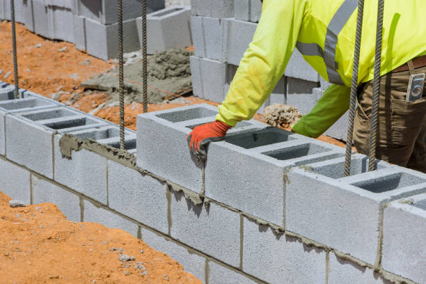 Best Concrete Retaining Walls in Gallipolis, OH