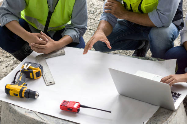 Best Concrete Slab Construction in Gallipolis, OH